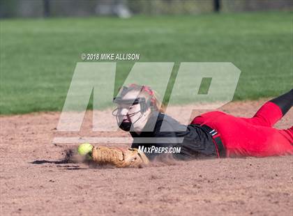 Thumbnail 1 in Whitwell vs Girls Prep photogallery.