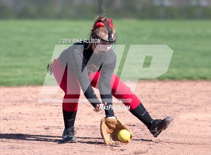 Thumbnail 1 in Whitwell vs Girls Prep photogallery.