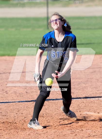 Thumbnail 1 in Whitwell vs Girls Prep photogallery.