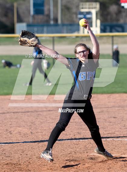Thumbnail 3 in Whitwell vs Girls Prep photogallery.