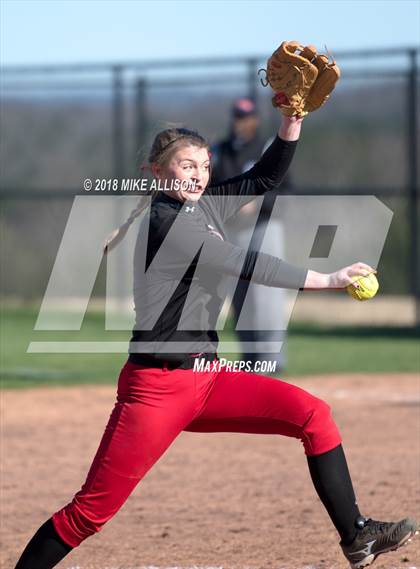 Thumbnail 2 in Whitwell vs Girls Prep photogallery.