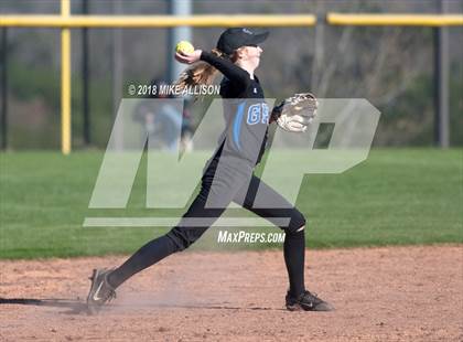 Thumbnail 1 in Whitwell vs Girls Prep photogallery.