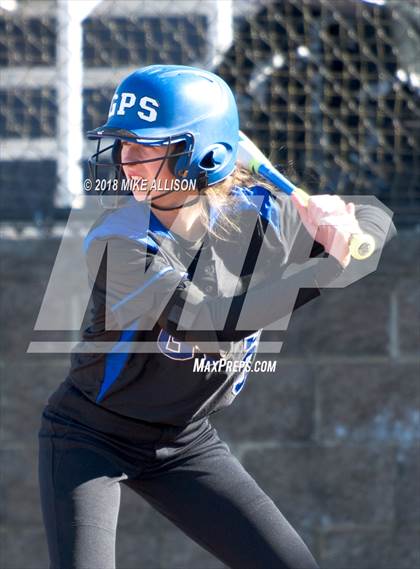 Thumbnail 2 in Whitwell vs Girls Prep photogallery.