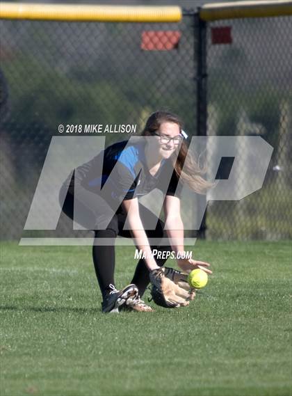 Thumbnail 1 in Whitwell vs Girls Prep photogallery.