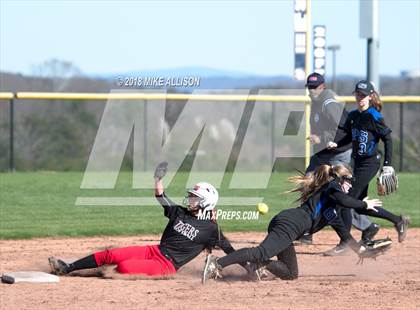 Thumbnail 3 in Whitwell vs Girls Prep photogallery.