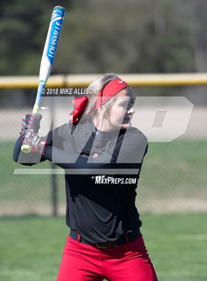 Thumbnail 1 in Whitwell vs Girls Prep photogallery.
