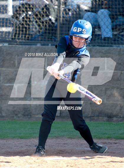 Thumbnail 3 in Whitwell vs Girls Prep photogallery.