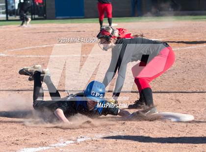Thumbnail 2 in Whitwell vs Girls Prep photogallery.