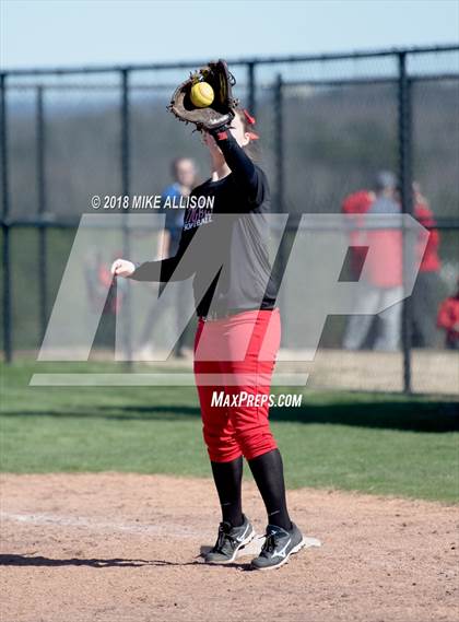 Thumbnail 1 in Whitwell vs Girls Prep photogallery.