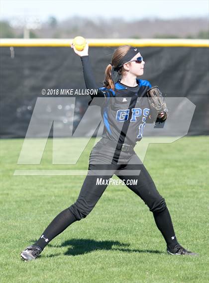 Thumbnail 2 in Whitwell vs Girls Prep photogallery.