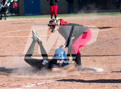 Thumbnail 3 in Whitwell vs Girls Prep photogallery.
