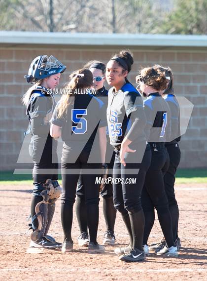 Thumbnail 2 in Whitwell vs Girls Prep photogallery.