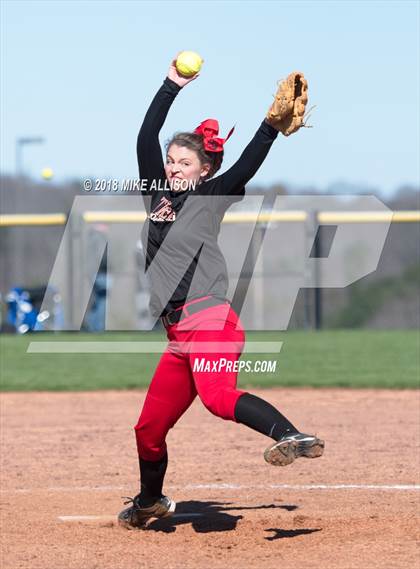 Thumbnail 1 in Whitwell vs Girls Prep photogallery.