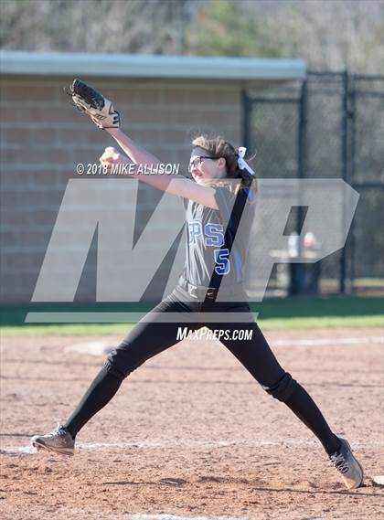 Thumbnail 2 in Whitwell vs Girls Prep photogallery.