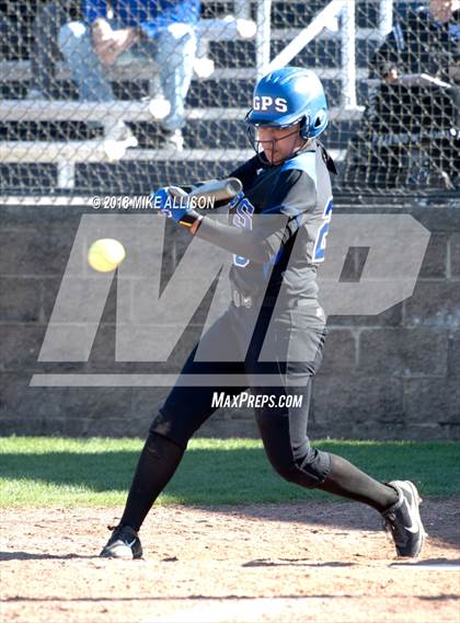Thumbnail 3 in Whitwell vs Girls Prep photogallery.