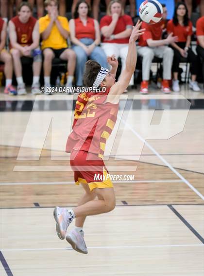 Thumbnail 3 in Seton Catholic vs Arizona College Prep (AIA 4A Semifinal) photogallery.