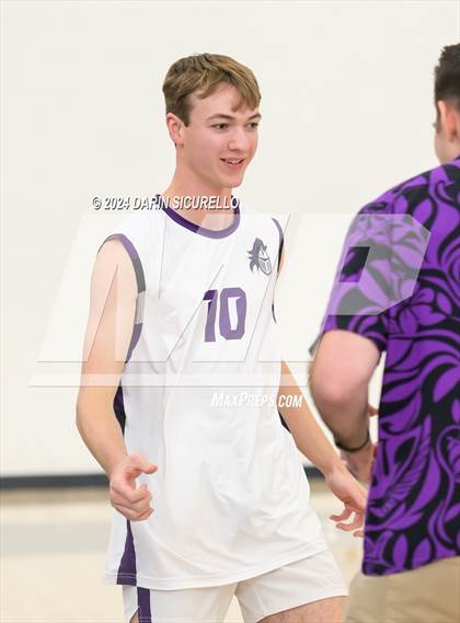 Thumbnail 2 in Seton Catholic vs Arizona College Prep (AIA 4A Semifinal) photogallery.