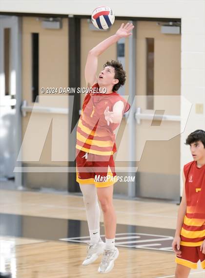 Thumbnail 2 in Seton Catholic vs Arizona College Prep (AIA 4A Semifinal) photogallery.