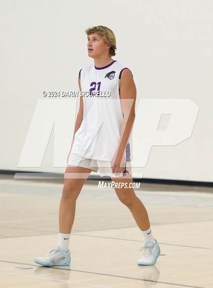 Thumbnail 1 in Seton Catholic vs Arizona College Prep (AIA 4A Semifinal) photogallery.
