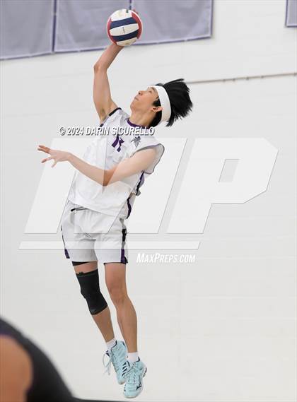 Thumbnail 3 in Seton Catholic vs Arizona College Prep (AIA 4A Semifinal) photogallery.