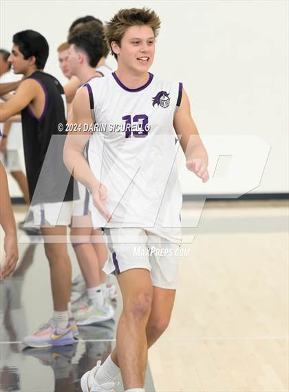 Thumbnail 1 in Seton Catholic vs Arizona College Prep (AIA 4A Semifinal) photogallery.