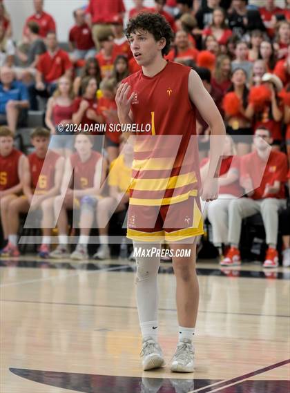 Thumbnail 1 in Seton Catholic vs Arizona College Prep (AIA 4A Semifinal) photogallery.
