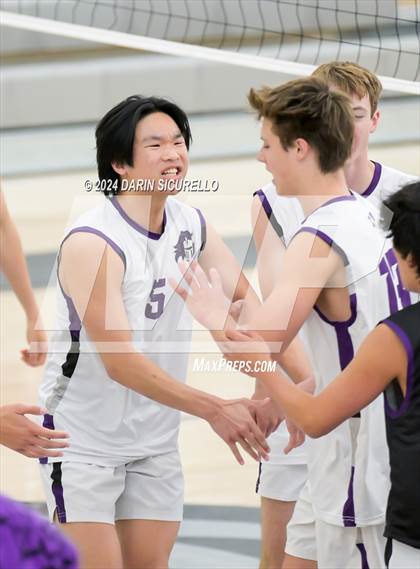 Thumbnail 3 in Seton Catholic vs Arizona College Prep (AIA 4A Semifinal) photogallery.