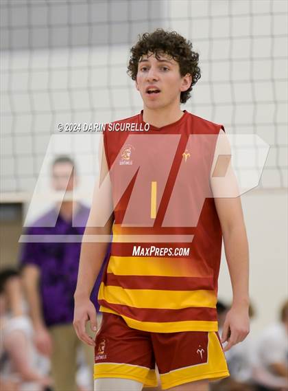 Thumbnail 2 in Seton Catholic vs Arizona College Prep (AIA 4A Semifinal) photogallery.