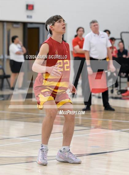 Thumbnail 1 in Seton Catholic vs Arizona College Prep (AIA 4A Semifinal) photogallery.