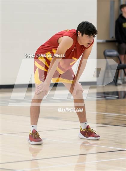 Thumbnail 2 in Seton Catholic vs Arizona College Prep (AIA 4A Semifinal) photogallery.