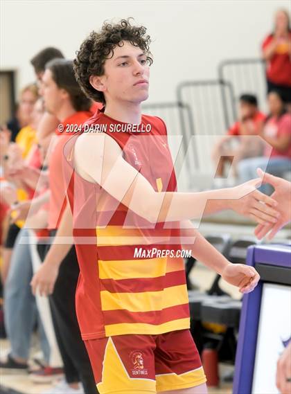 Thumbnail 1 in Seton Catholic vs Arizona College Prep (AIA 4A Semifinal) photogallery.