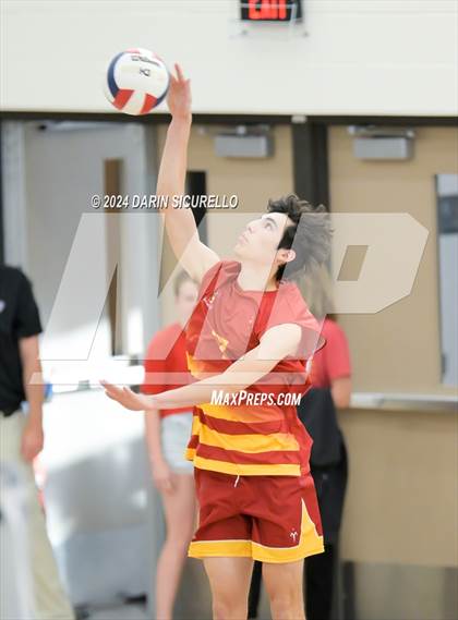 Thumbnail 3 in Seton Catholic vs Arizona College Prep (AIA 4A Semifinal) photogallery.