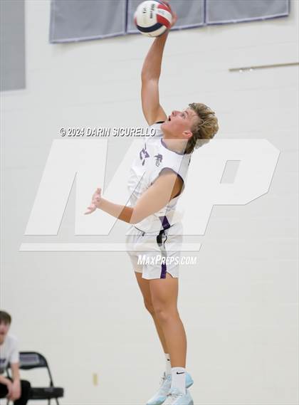 Thumbnail 1 in Seton Catholic vs Arizona College Prep (AIA 4A Semifinal) photogallery.