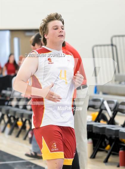 Thumbnail 3 in Seton Catholic vs Arizona College Prep (AIA 4A Semifinal) photogallery.