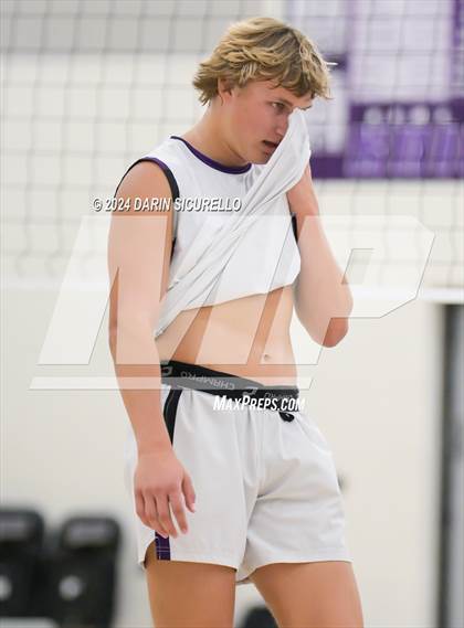 Thumbnail 2 in Seton Catholic vs Arizona College Prep (AIA 4A Semifinal) photogallery.