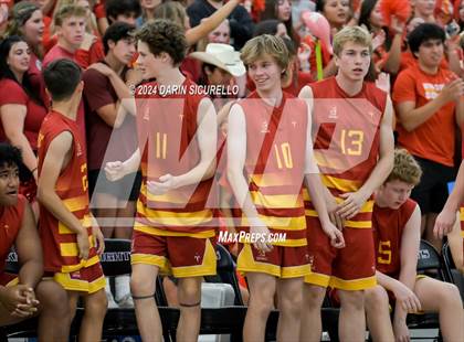 Thumbnail 2 in Seton Catholic vs Arizona College Prep (AIA 4A Semifinal) photogallery.