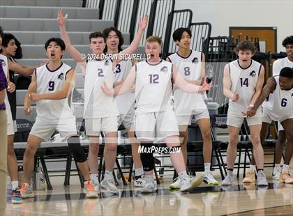 Thumbnail 2 in Seton Catholic vs Arizona College Prep (AIA 4A Semifinal) photogallery.
