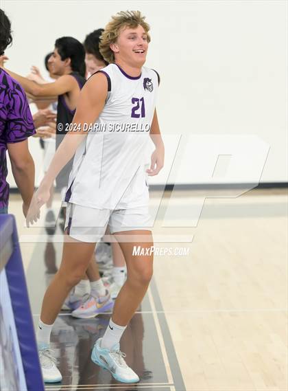 Thumbnail 1 in Seton Catholic vs Arizona College Prep (AIA 4A Semifinal) photogallery.