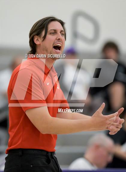 Thumbnail 2 in Seton Catholic vs Arizona College Prep (AIA 4A Semifinal) photogallery.