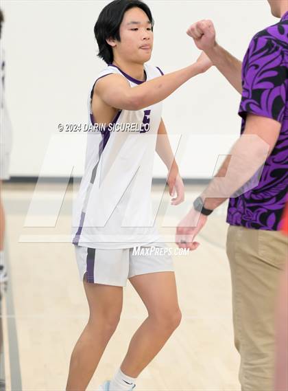 Thumbnail 3 in Seton Catholic vs Arizona College Prep (AIA 4A Semifinal) photogallery.