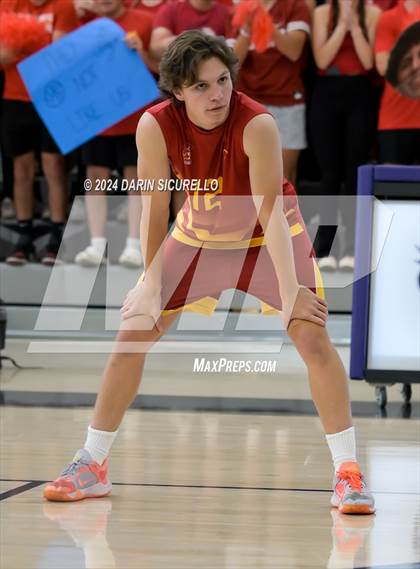 Thumbnail 2 in Seton Catholic vs Arizona College Prep (AIA 4A Semifinal) photogallery.