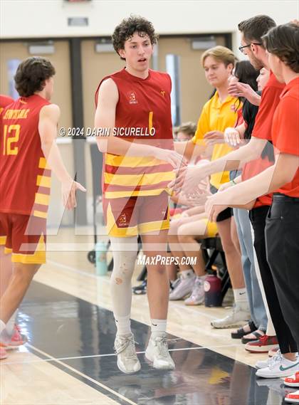 Thumbnail 2 in Seton Catholic vs Arizona College Prep (AIA 4A Semifinal) photogallery.