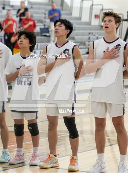 Thumbnail 3 in Seton Catholic vs Arizona College Prep (AIA 4A Semifinal) photogallery.