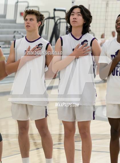 Thumbnail 2 in Seton Catholic vs Arizona College Prep (AIA 4A Semifinal) photogallery.
