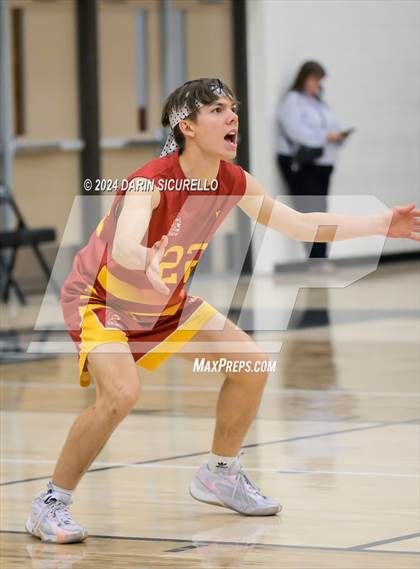 Thumbnail 3 in Seton Catholic vs Arizona College Prep (AIA 4A Semifinal) photogallery.