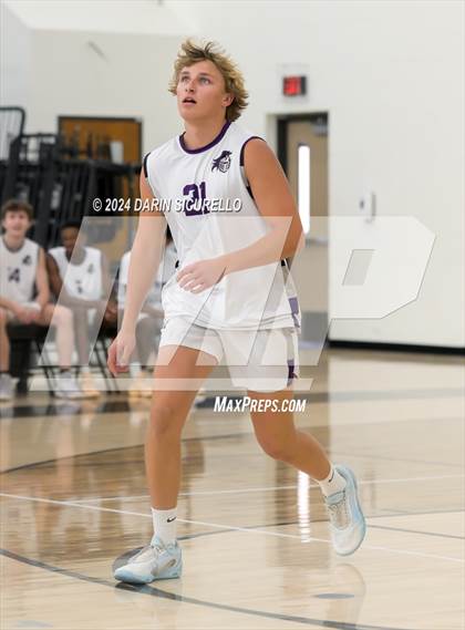 Thumbnail 3 in Seton Catholic vs Arizona College Prep (AIA 4A Semifinal) photogallery.