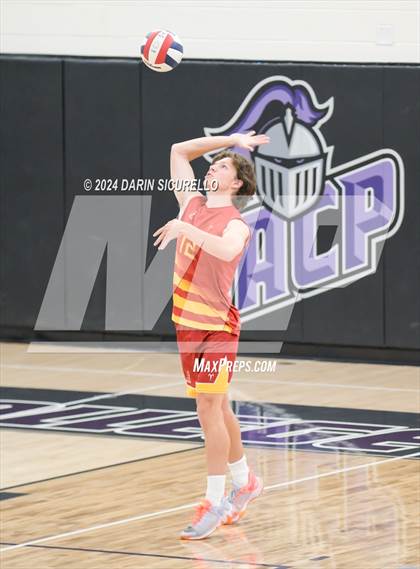Thumbnail 1 in Seton Catholic vs Arizona College Prep (AIA 4A Semifinal) photogallery.