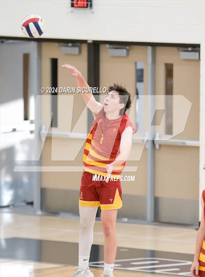 Thumbnail 3 in Seton Catholic vs Arizona College Prep (AIA 4A Semifinal) photogallery.