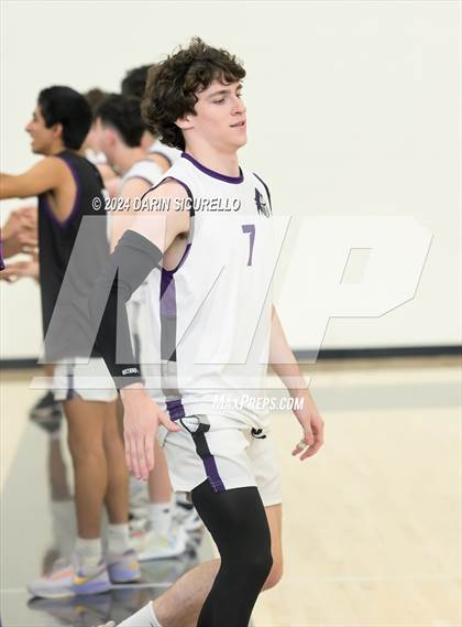 Thumbnail 2 in Seton Catholic vs Arizona College Prep (AIA 4A Semifinal) photogallery.