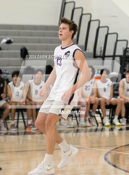 Thumbnail 3 in Seton Catholic vs Arizona College Prep (AIA 4A Semifinal) photogallery.